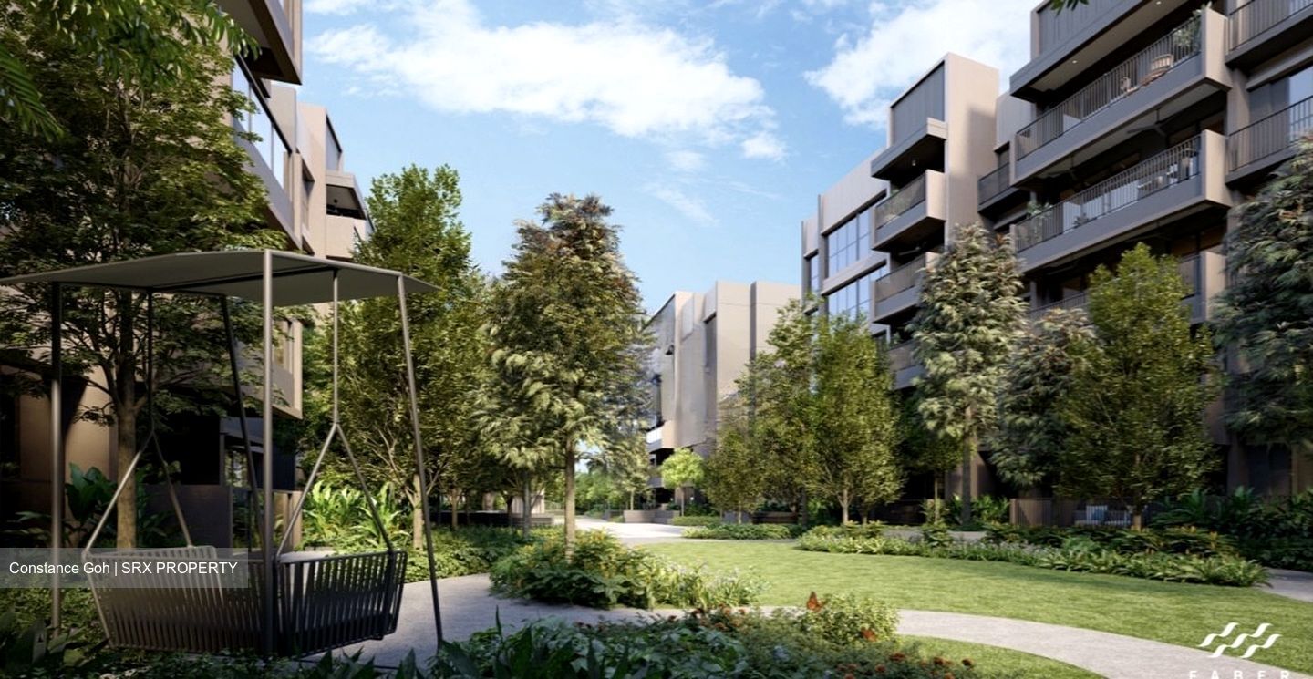 Faber Residence (D5), Apartment #483239021